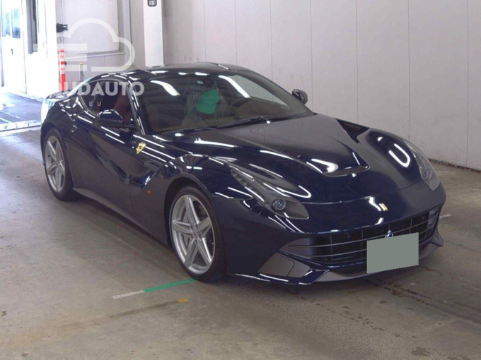 2015 Ferrari F12 BERLINETTA