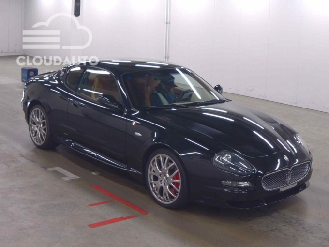 2007 Maserati GRAN SPORT
