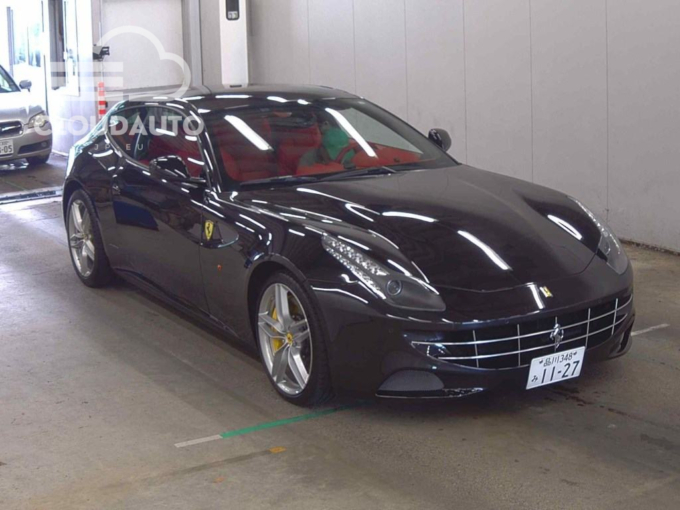 2015 Ferrari FF