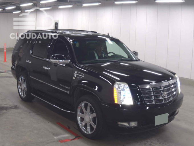 2011 Cadillac ESCALADE