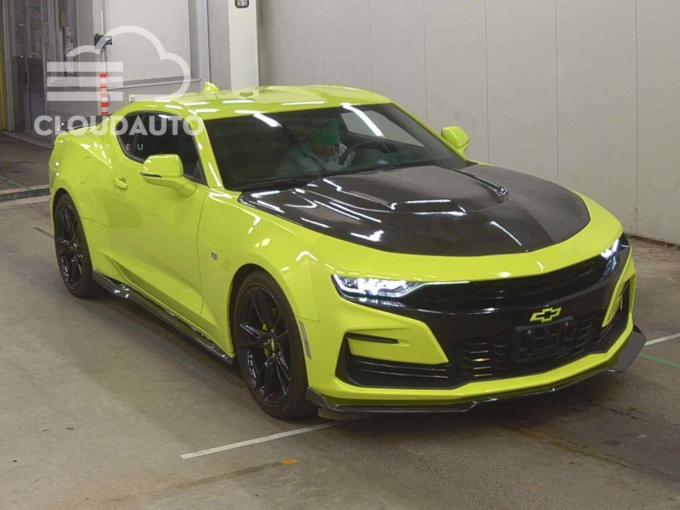 2019 Chevrolet Camaro