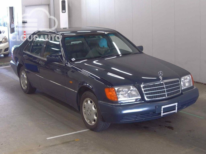 1993 Mercedes-Benz S-Class