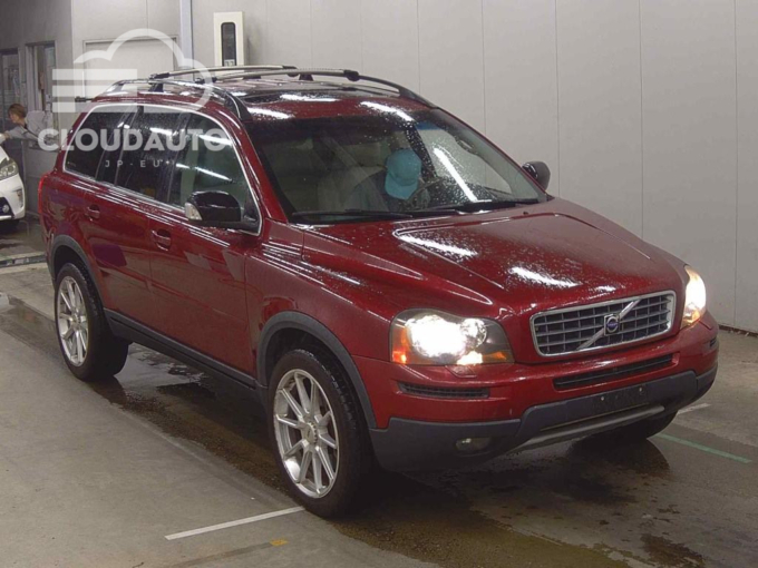 2009 Volvo XC90