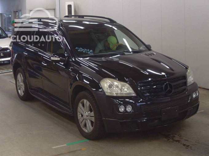 2007 Mercedes-Benz GL-Class