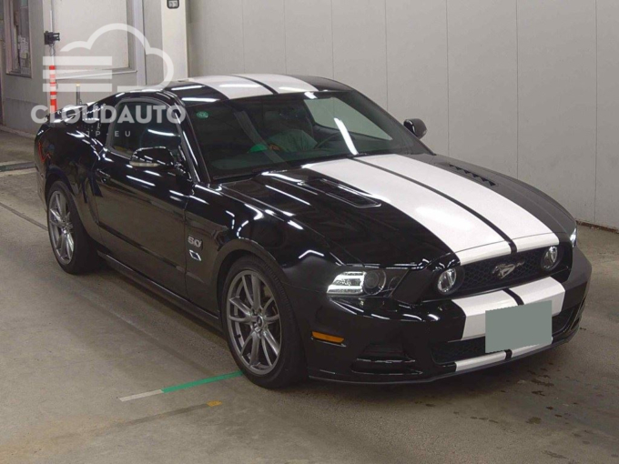 2014 Ford MUSTANG