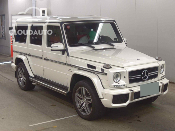 2014 Mercedes-Benz G-CLASS