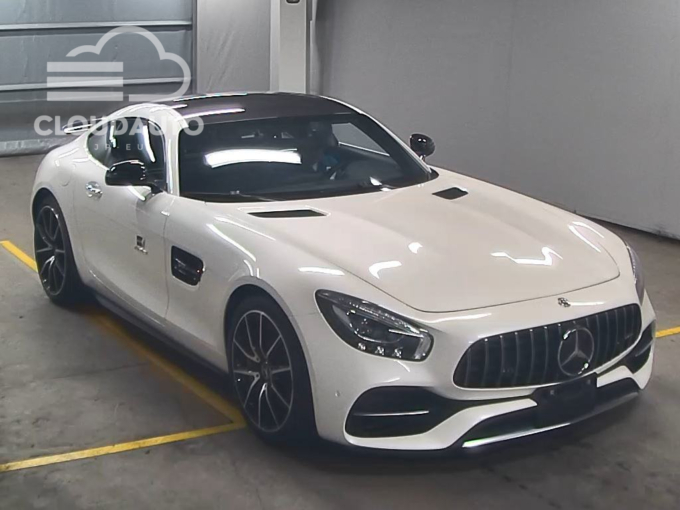 2015 MERCEDES AMG GT