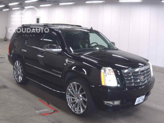 2013 Cadillac ESCALADE