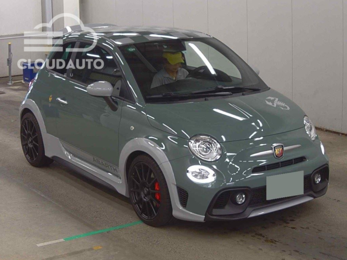 2020 ABARTH ABARTH 695 SETTANTA
