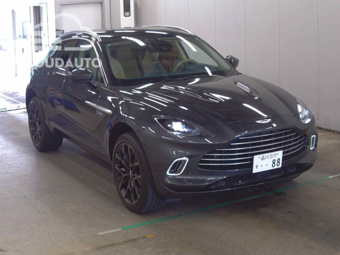2021 Aston Martin DBX