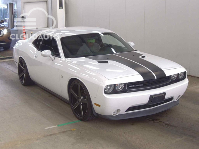 2015 Dodge DODGE CHALLENGER
