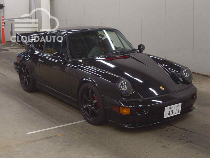 1992 Porsche 911