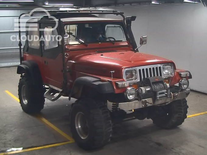 1996 Chrysler Jeep JEEP WRANGLER