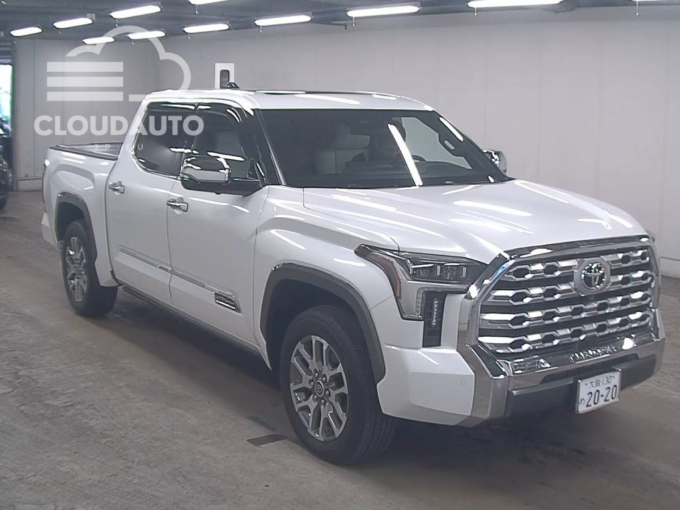 2022 TOYOTA TUNDRA