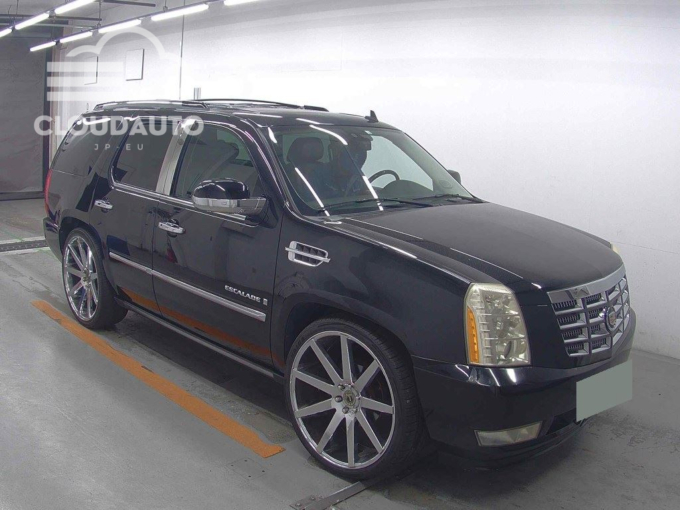 2011 Cadillac ESCALADE