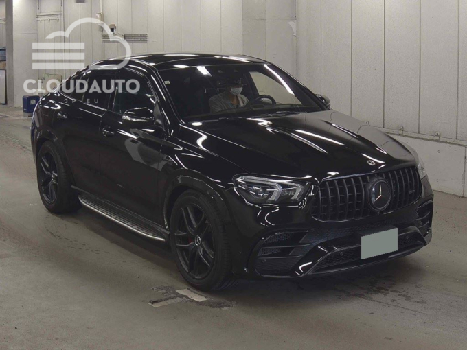 2020 MERCEDES AMG GLE