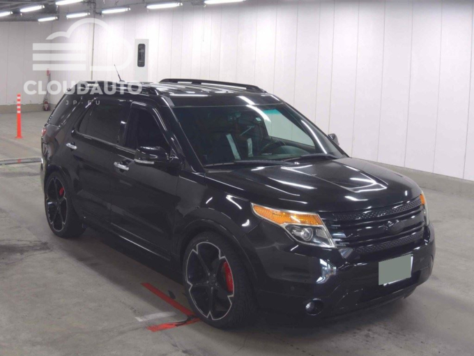 2012 Ford Explorer