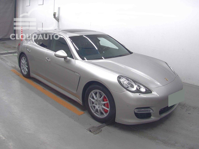 2010 Porsche PANAMERA