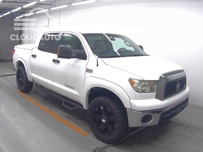 2015 AMERICA TOYOTA TUNDRA