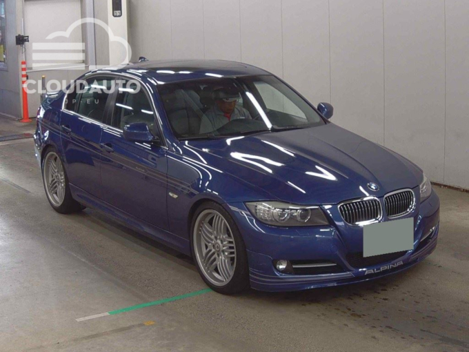 2009 BMW Alpina B3