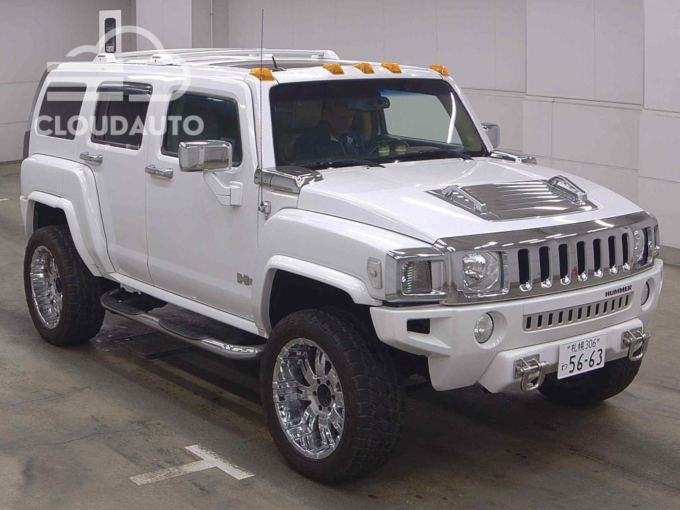 Hummer H3