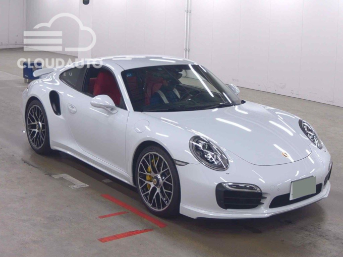 2015 Porsche 911