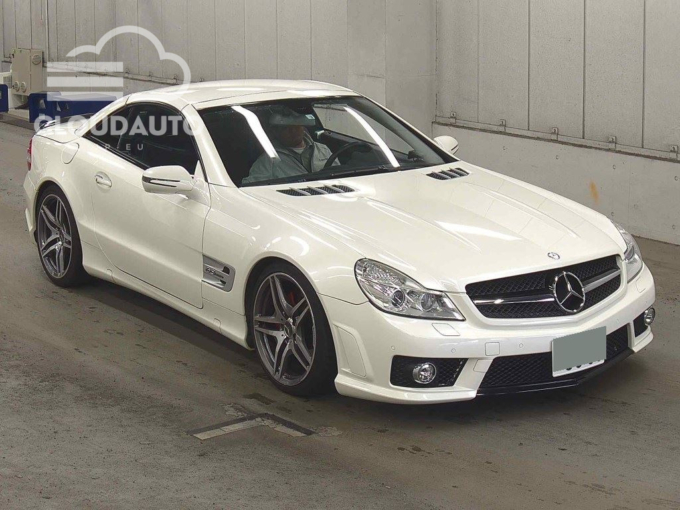 Mercedes-Benz SL