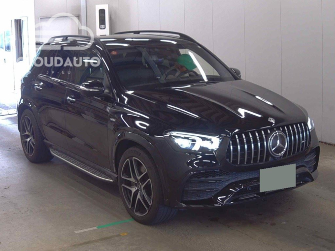 2020 MERCEDES AMG GLE