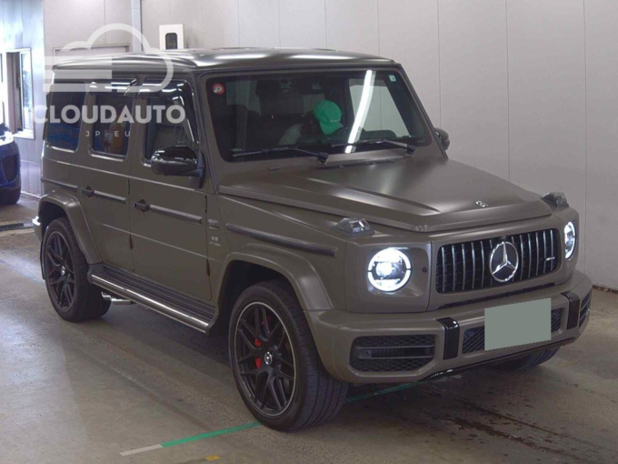 2020 MERCEDES AMG G-CLASS