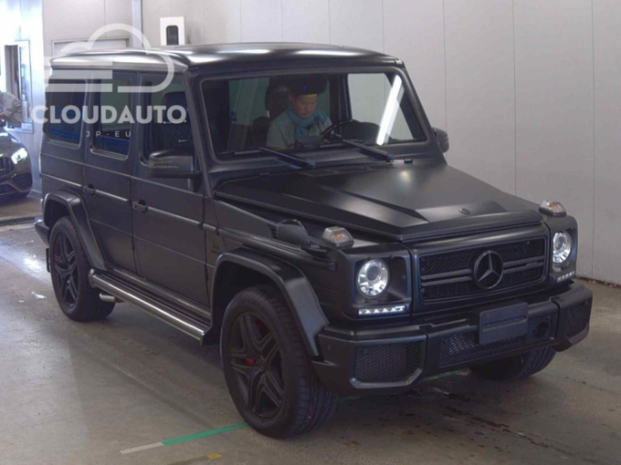 MERCEDES AMG G-CLASS