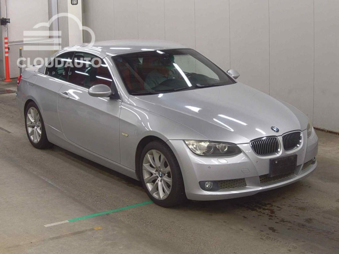 2007 BMW 3 Series