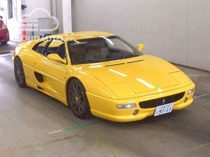 1998 Ferrari F355