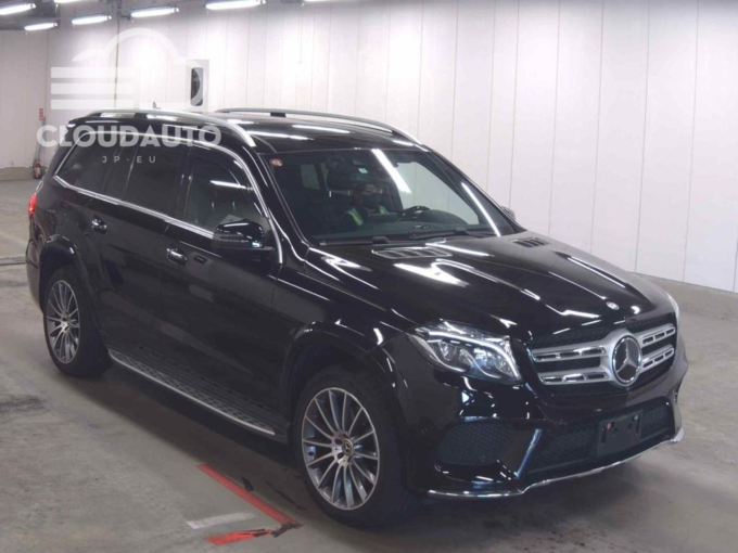 2017 Mercedes-Benz GLS