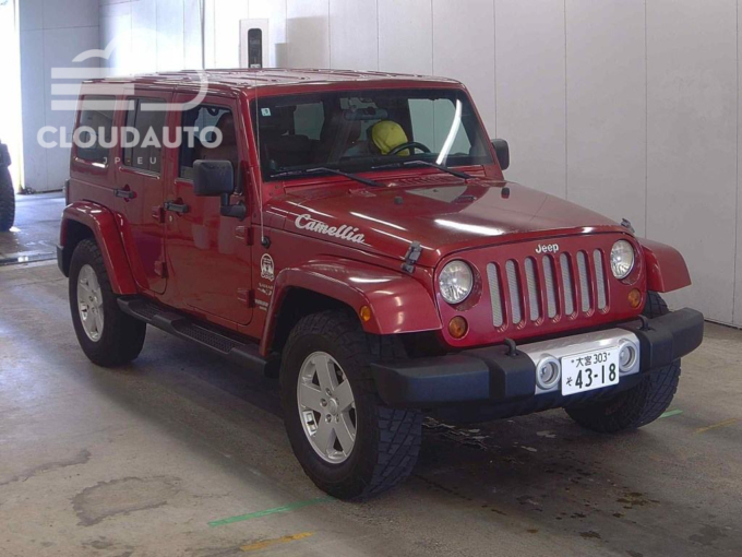 2011 Chrysler Jeep WRANGLER