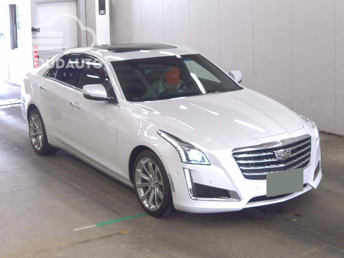 2017 Cadillac CTS