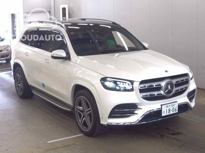 2021 Mercedes-Benz GLS