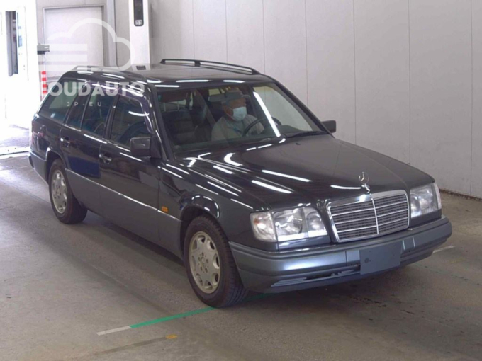 1996 Mercedes-Benz E-Class Station Wagon