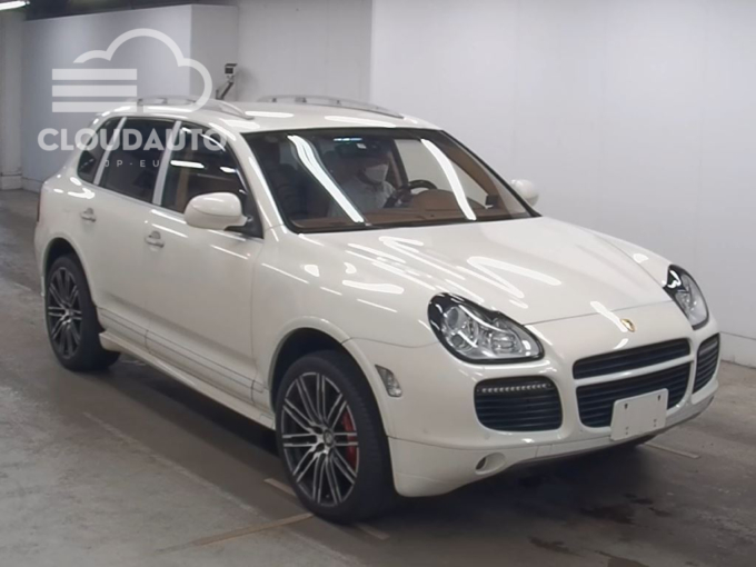2003 Porsche CAYENNE