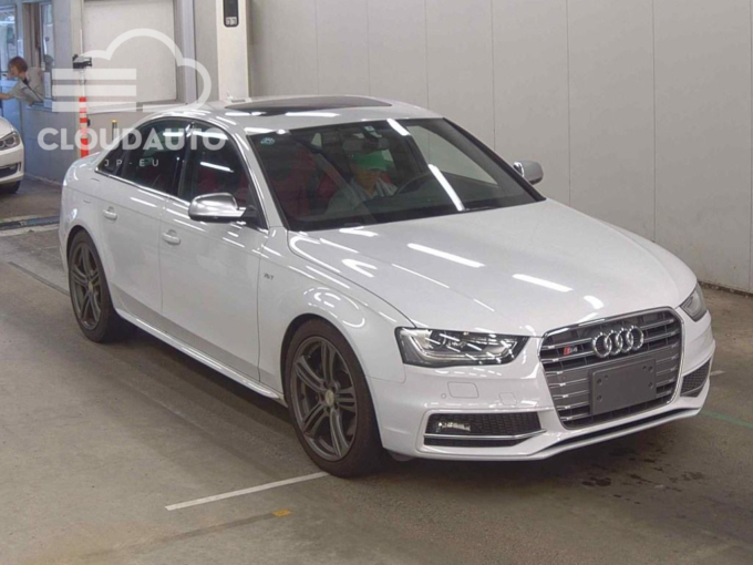 2013 Audi S4
