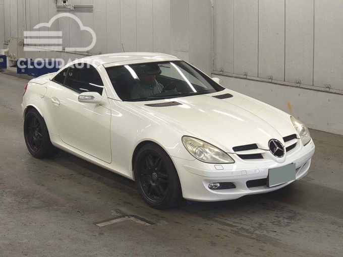 Mercedes-Benz SLK