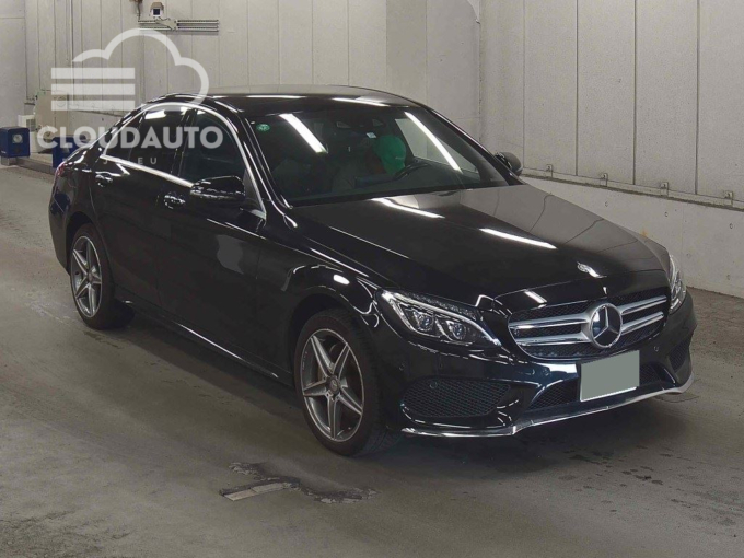 2015 Mercedes-Benz C-Class