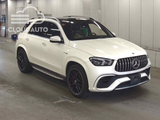 MERCEDES AMG GLE