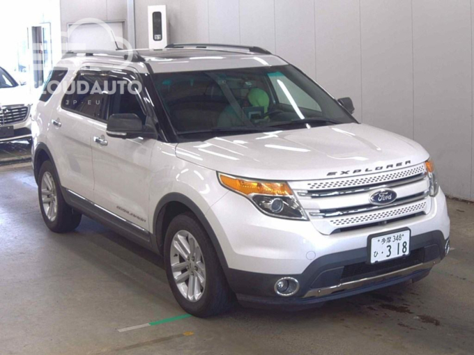 2014 Ford Explorer
