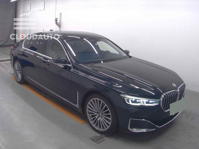 2019 BMW 7 Series