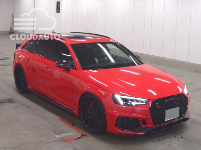 Audi RS4 AVANT