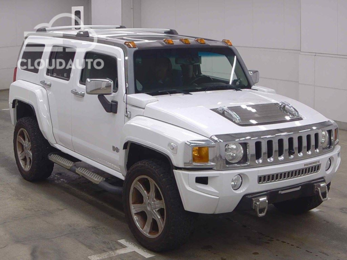 Hummer H3