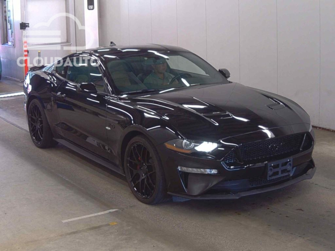 Ford MUSTANG