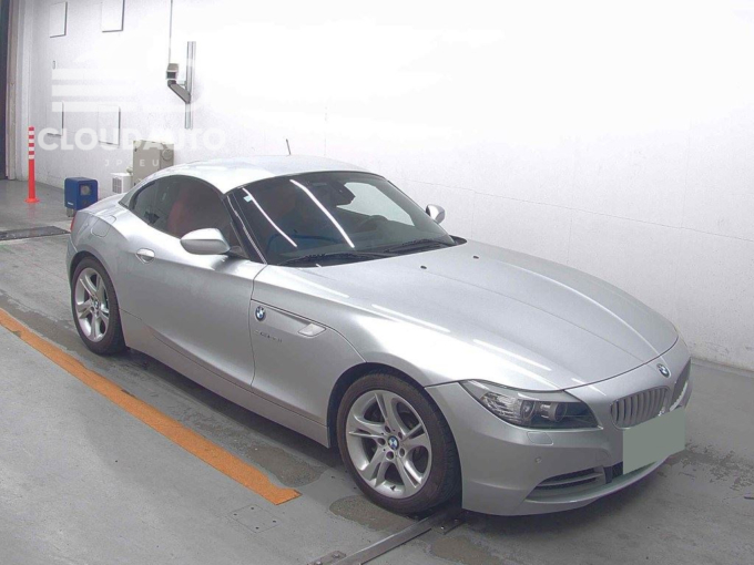 2009 BMW Z4