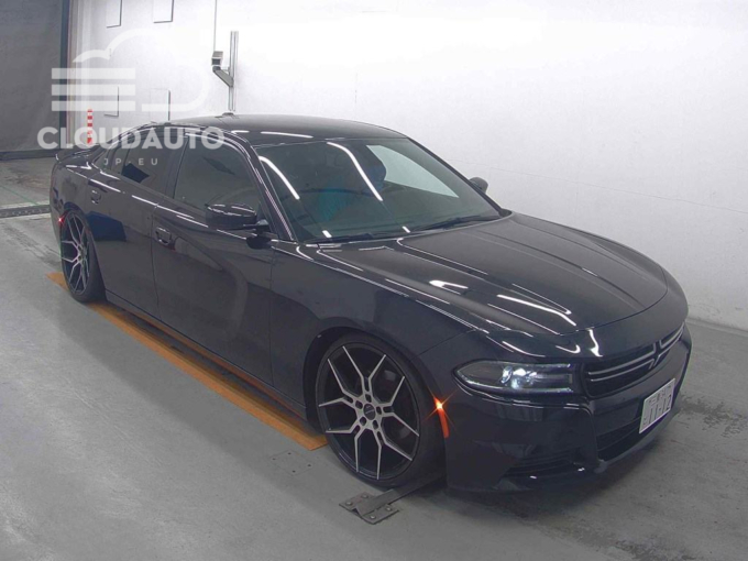 2016 Dodge CHARGER