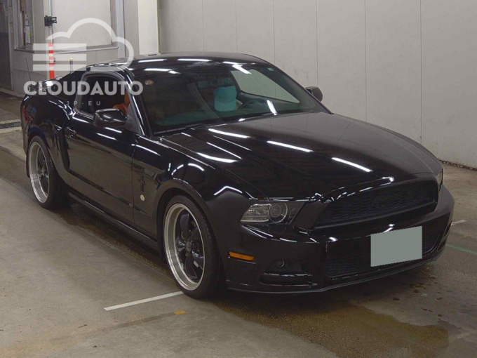 2014 Ford MUSTANG